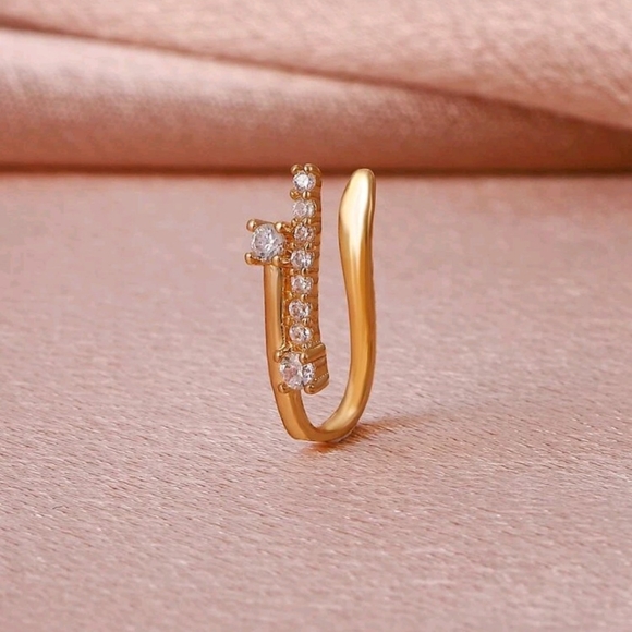 Cz nose ring clip - Picture 4 of 9